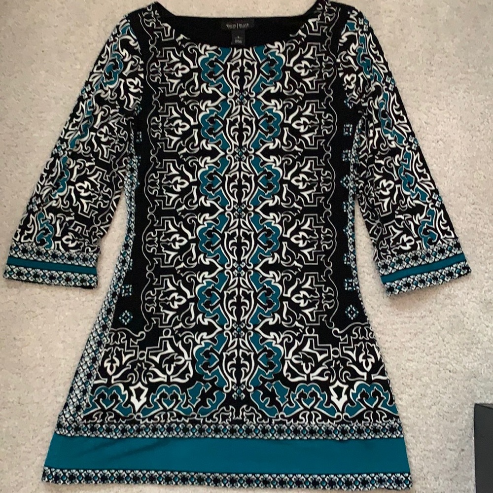 White House black market dress, S